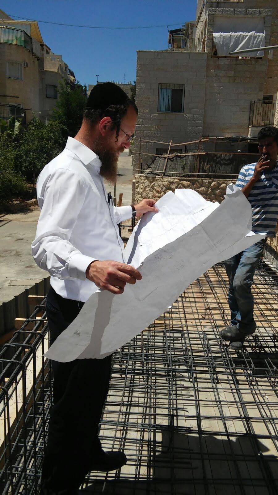 תהליכי עבודה